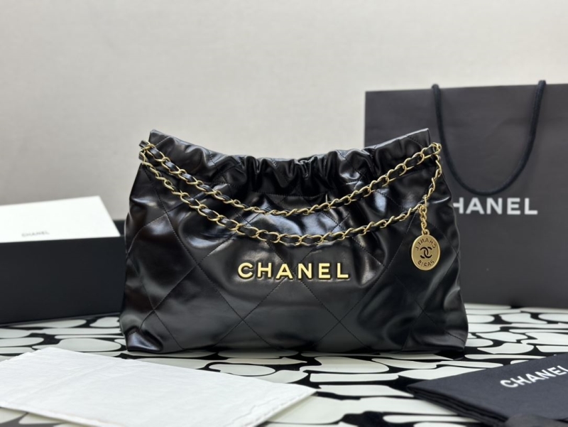 Chanel Shopping Bags